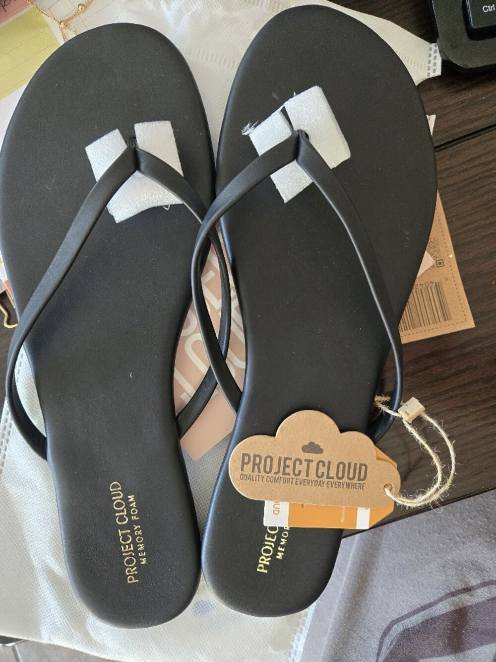 Project Cloud Flip Flops for Women Footwear